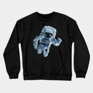 I need space Crewneck Sweatshirt